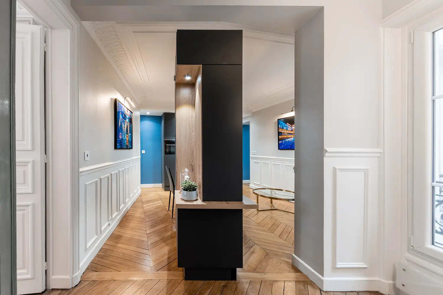 seeksense architecture projet bureaux à paris