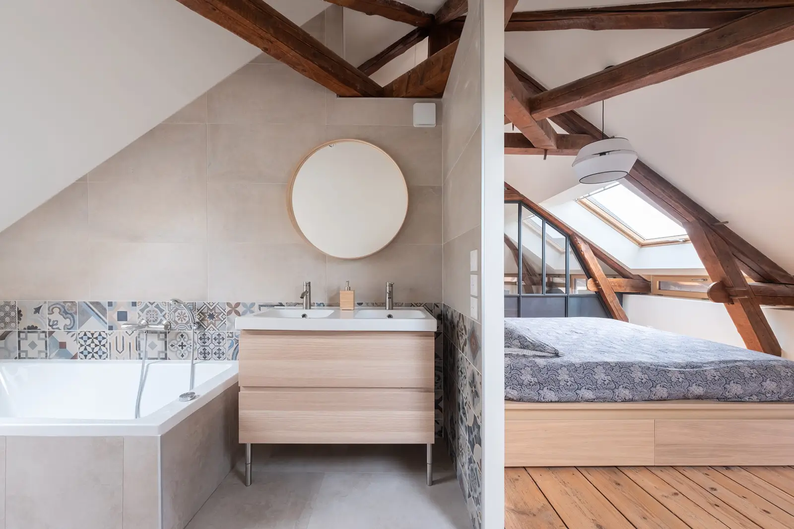 seeksense architecture aménagement de combles