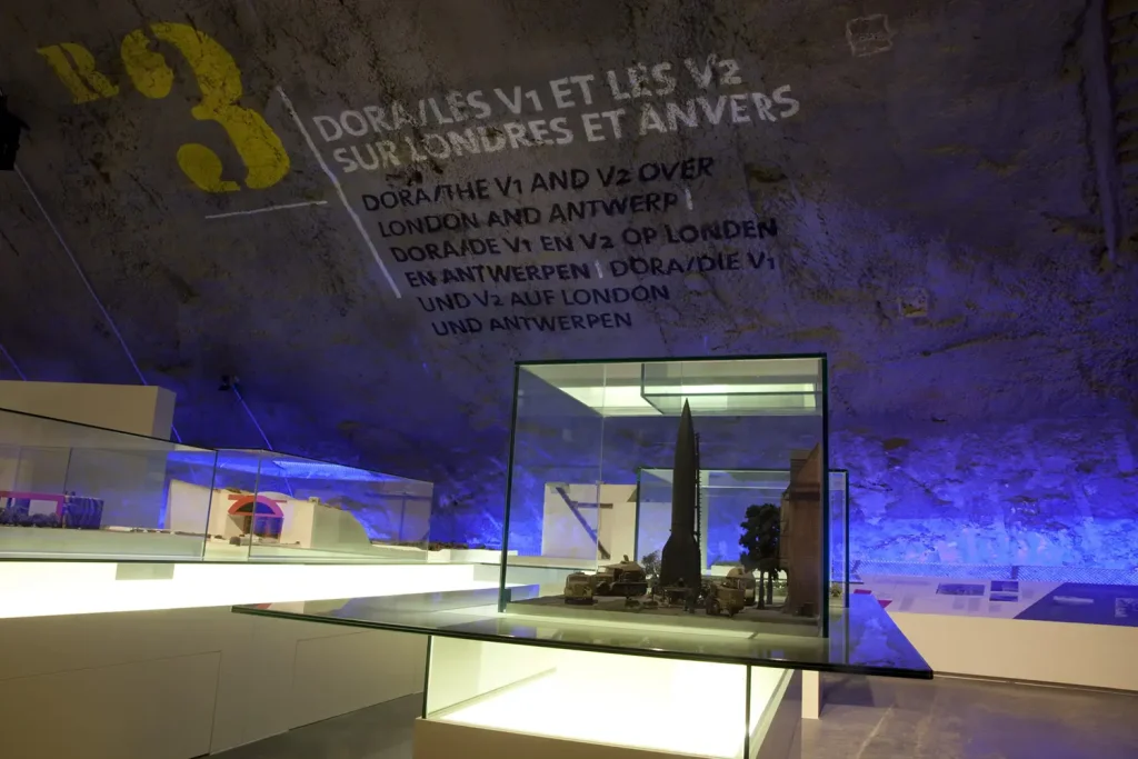 seeksense projet scénographie la coupole nord